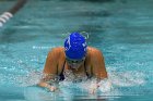 Swimming vs CGA  Wheaton College Swimming & Diving vs Coast Guard Academy. - Photo By: KEITH NORDSTROM : Wheaton, Swimming, diving
